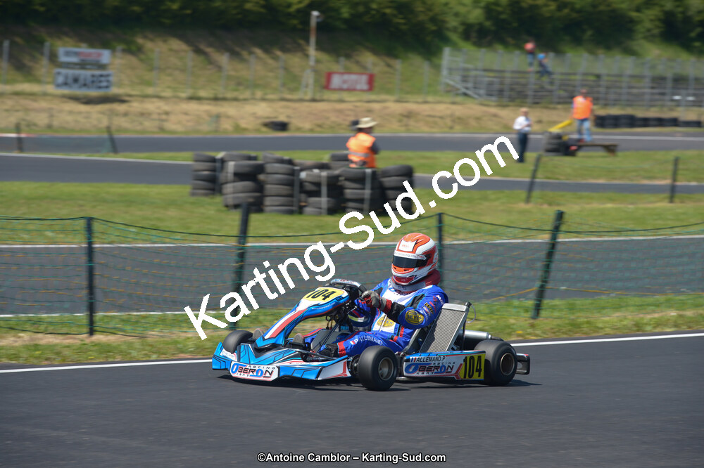 10/05/2015 : 3ème manche du Championnat du Sud à Belmont sur Rance (Photos Antoine Camblor) 2015 — karting