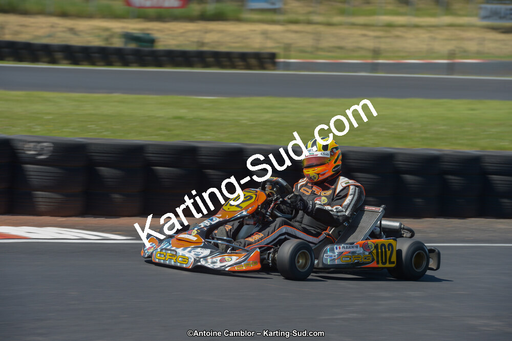 10/05/2015 : 3ème manche du Championnat du Sud à Belmont sur Rance (Photos Antoine Camblor) 2015 — karting
