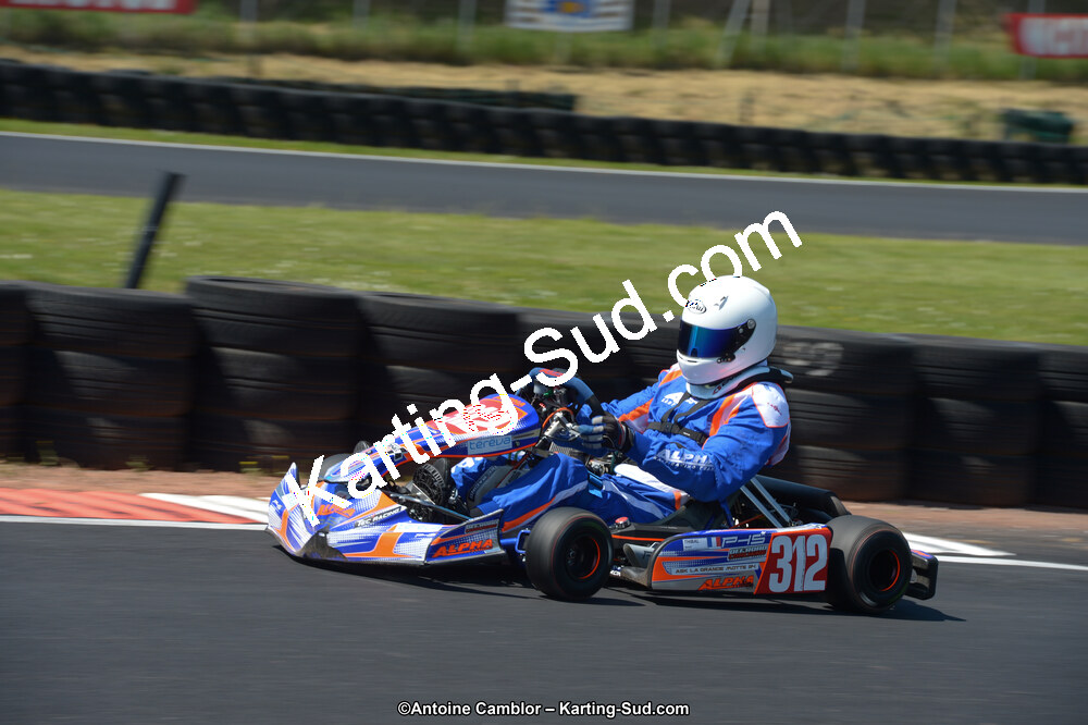 10/05/2015 : 3ème manche du Championnat du Sud à Belmont sur Rance (Photos Antoine Camblor) 2015 — karting