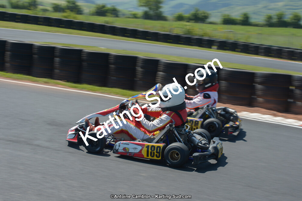 10/05/2015 : 3ème manche du Championnat du Sud à Belmont sur Rance (Photos Antoine Camblor) 2015 — karting