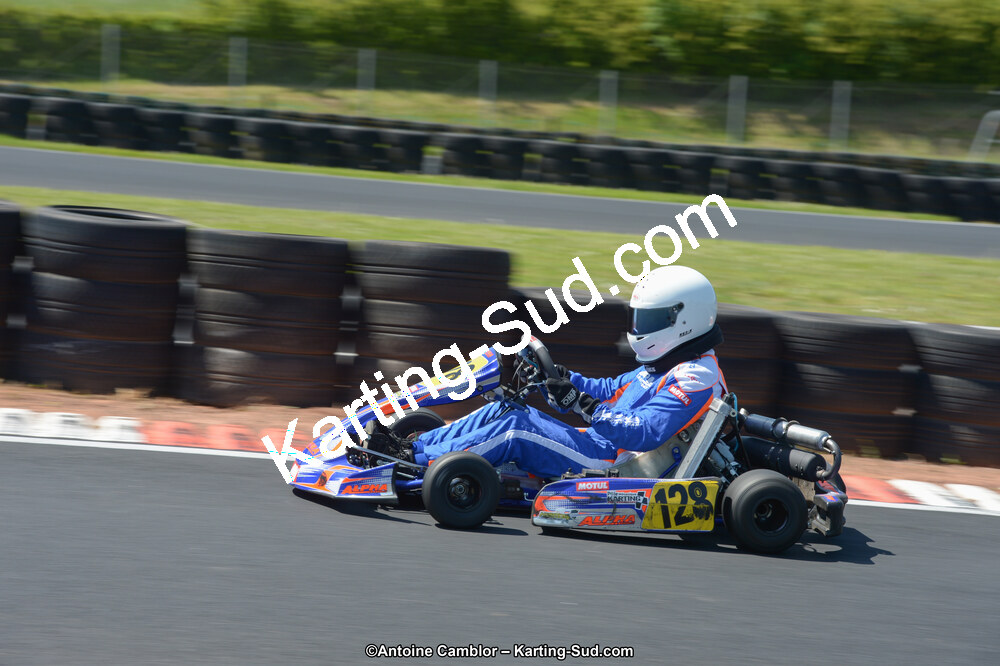 10/05/2015 : 3ème manche du Championnat du Sud à Belmont sur Rance (Photos Antoine Camblor) 2015 — karting