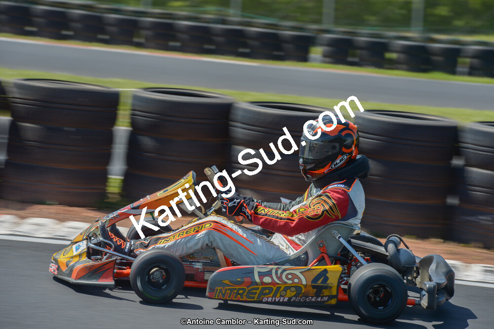 10/05/2015 : 3ème manche du Championnat du Sud à Belmont sur Rance (Photos Antoine Camblor) 2015 — karting