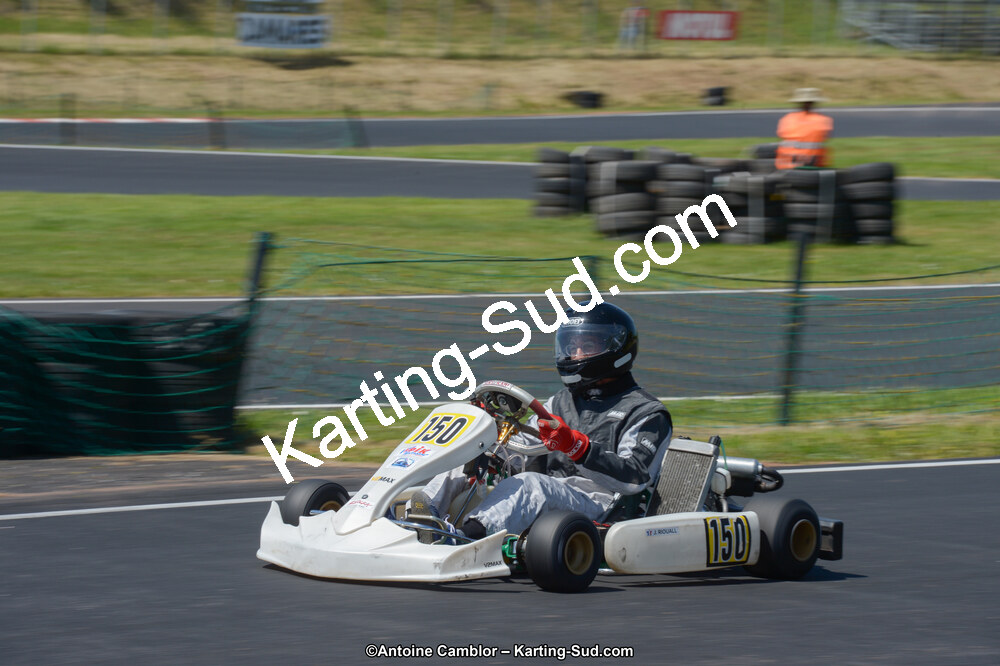 10/05/2015 : 3ème manche du Championnat du Sud à Belmont sur Rance (Photos Antoine Camblor) 2015 — karting