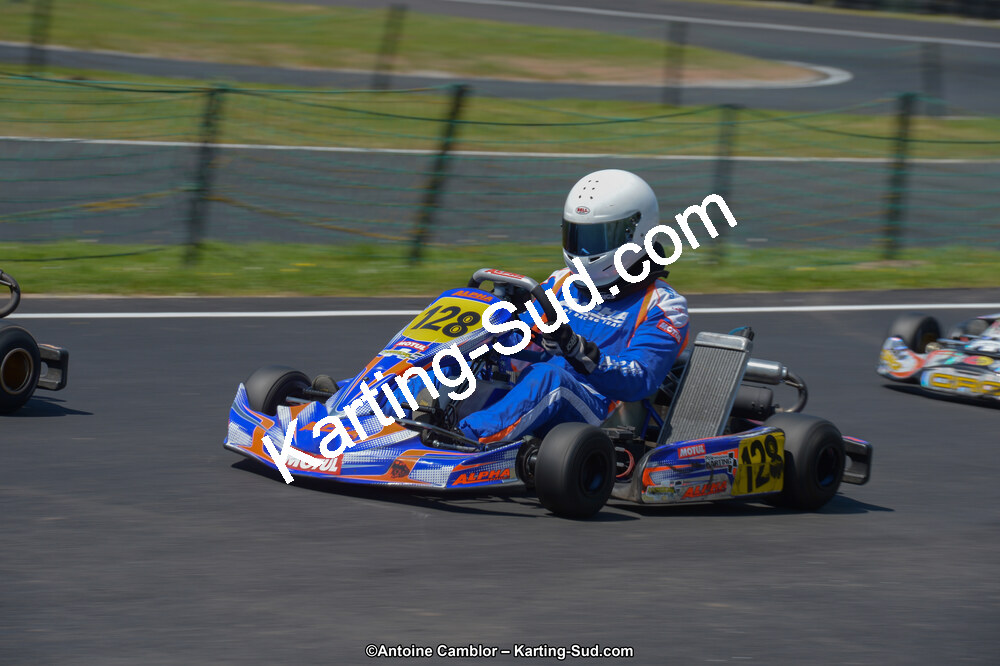 10/05/2015 : 3ème manche du Championnat du Sud à Belmont sur Rance (Photos Antoine Camblor) 2015 — karting
