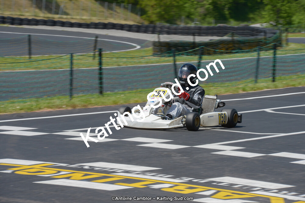 10/05/2015 : 3ème manche du Championnat du Sud à Belmont sur Rance (Photos Antoine Camblor) 2015 — karting