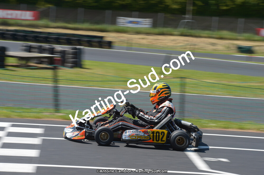 10/05/2015 : 3ème manche du Championnat du Sud à Belmont sur Rance (Photos Antoine Camblor) 2015 — karting
