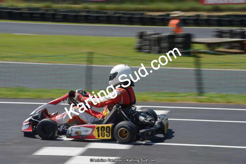 10/05/2015 : 3ème manche du Championnat du Sud à Belmont sur Rance (Photos Antoine Camblor) 2015 — karting