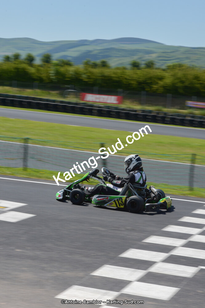 10/05/2015 : 3ème manche du Championnat du Sud à Belmont sur Rance (Photos Antoine Camblor) 2015 — karting