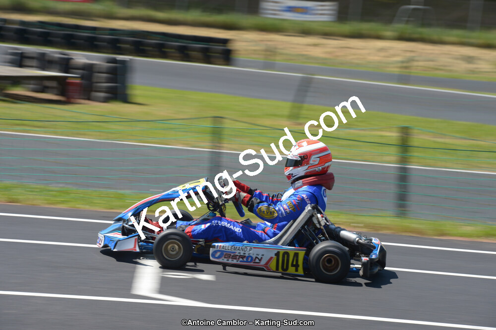 10/05/2015 : 3ème manche du Championnat du Sud à Belmont sur Rance (Photos Antoine Camblor) 2015 — karting