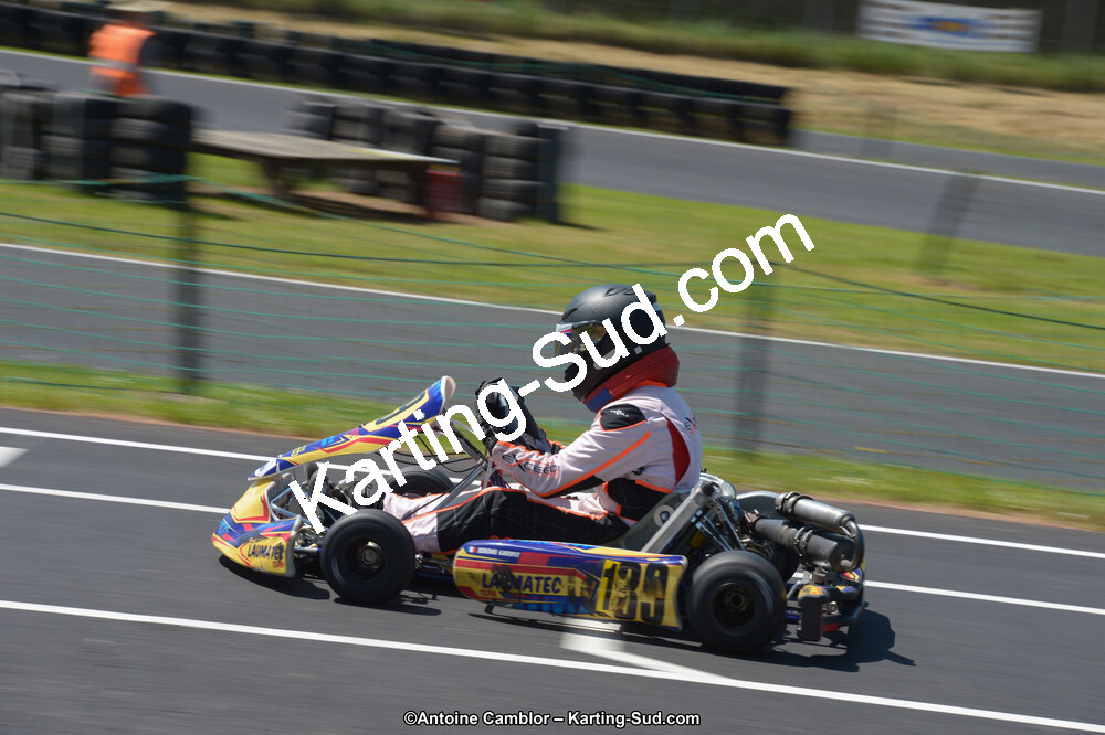 10/05/2015 : 3ème manche du Championnat du Sud à Belmont sur Rance (Photos Antoine Camblor) 2015 — karting