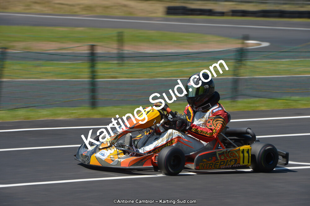 10/05/2015 : 3ème manche du Championnat du Sud à Belmont sur Rance (Photos Antoine Camblor) 2015 — karting