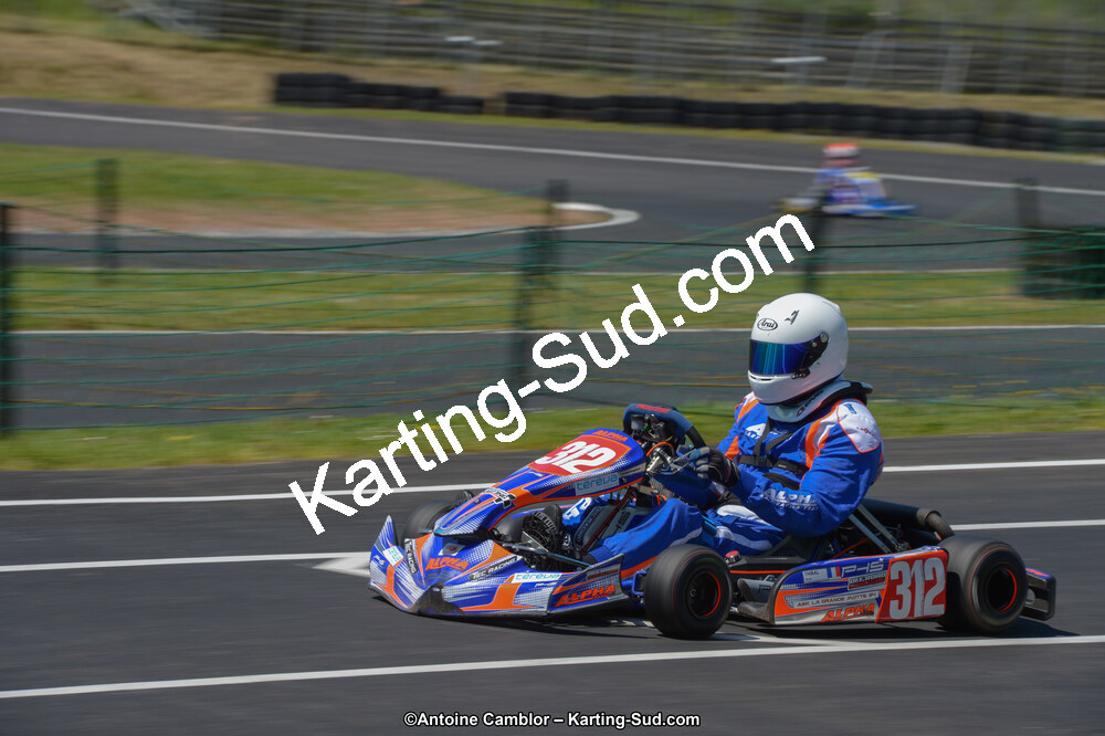 10/05/2015 : 3ème manche du Championnat du Sud à Belmont sur Rance (Photos Antoine Camblor) 2015 — karting