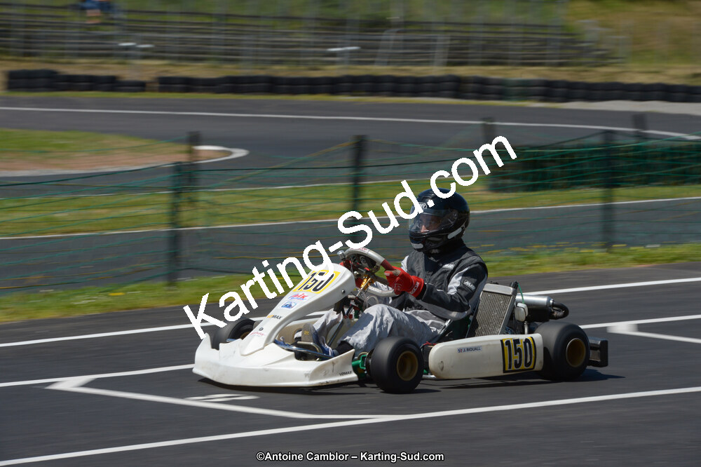 10/05/2015 : 3ème manche du Championnat du Sud à Belmont sur Rance (Photos Antoine Camblor) 2015 — karting