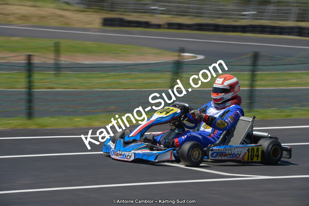10/05/2015 : 3ème manche du Championnat du Sud à Belmont sur Rance (Photos Antoine Camblor) 2015 — karting