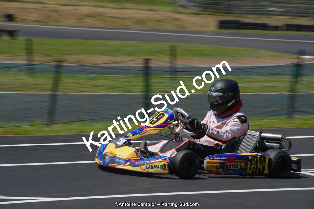 10/05/2015 : 3ème manche du Championnat du Sud à Belmont sur Rance (Photos Antoine Camblor) 2015 — karting