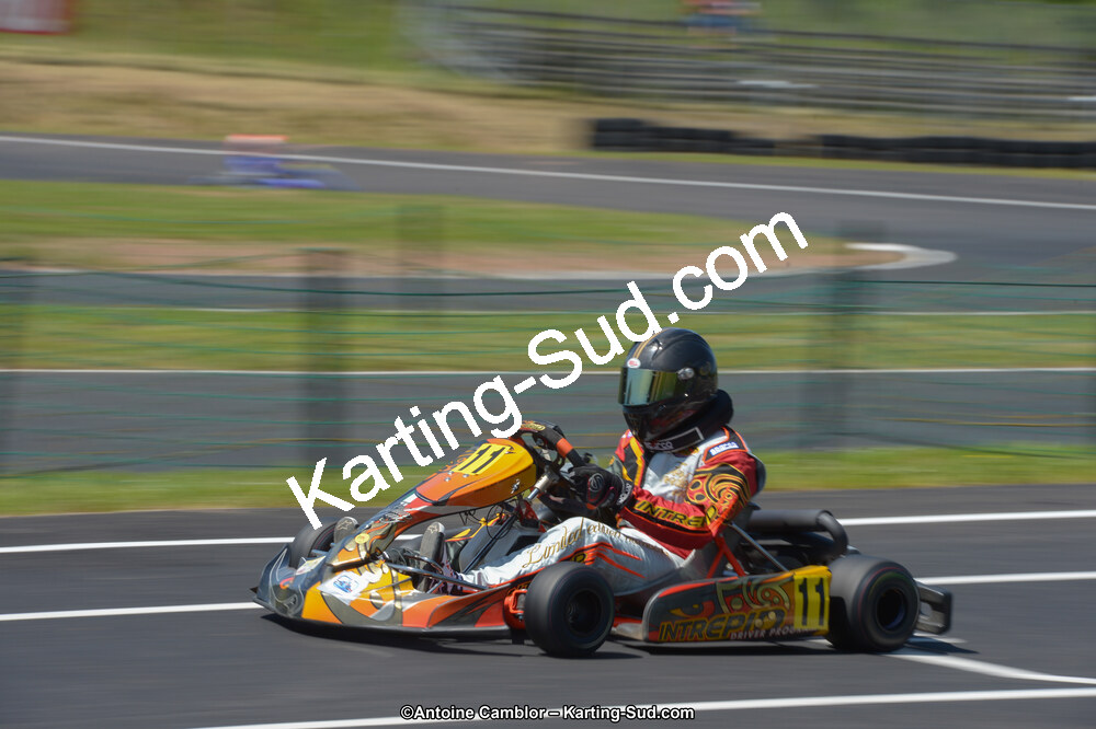 10/05/2015 : 3ème manche du Championnat du Sud à Belmont sur Rance (Photos Antoine Camblor) 2015 — karting