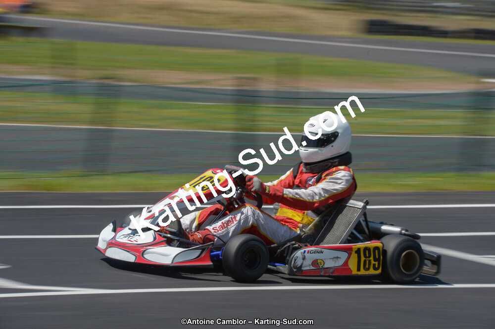 10/05/2015 : 3ème manche du Championnat du Sud à Belmont sur Rance (Photos Antoine Camblor) 2015 — karting