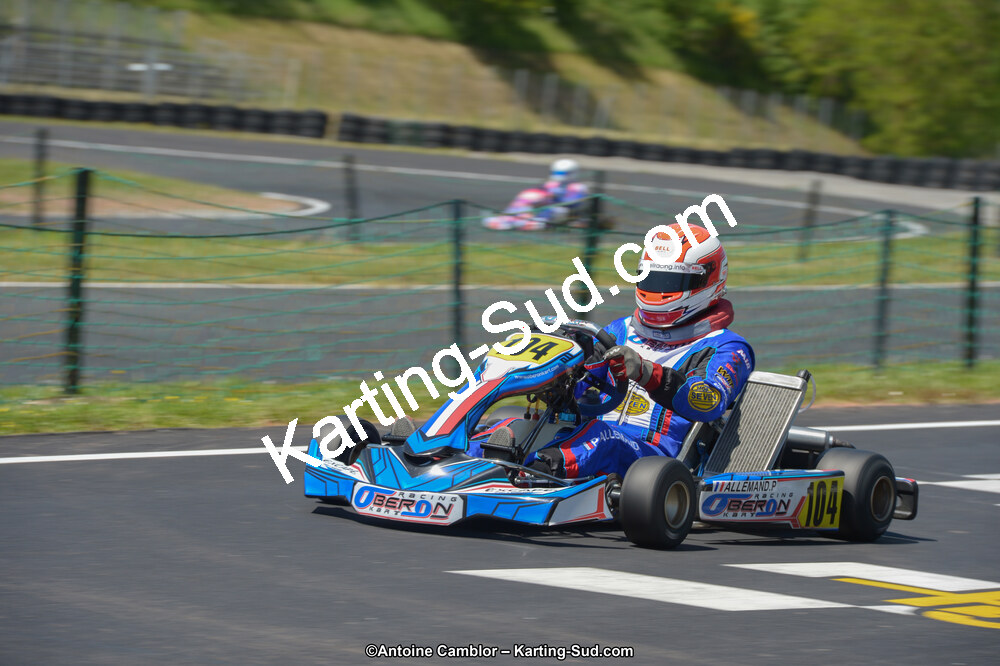 10/05/2015 : 3ème manche du Championnat du Sud à Belmont sur Rance (Photos Antoine Camblor) 2015 — karting