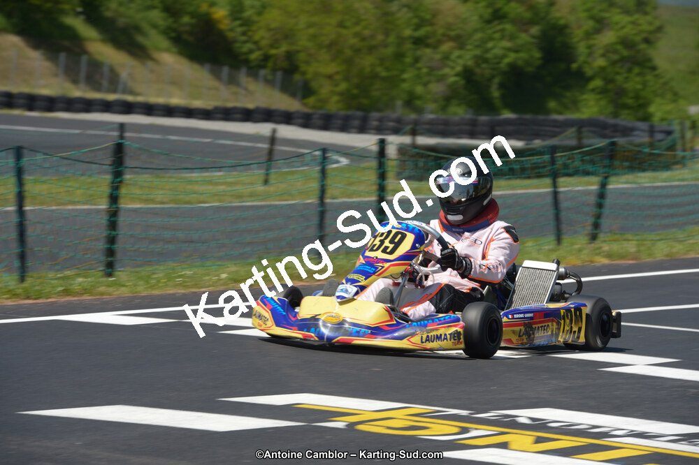 10/05/2015 : 3ème manche du Championnat du Sud à Belmont sur Rance (Photos Antoine Camblor) 2015 — karting