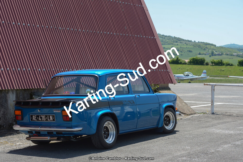 10/05/2015 : 3ème manche du Championnat du Sud à Belmont sur Rance (Photos Antoine Camblor) 2015 — karting