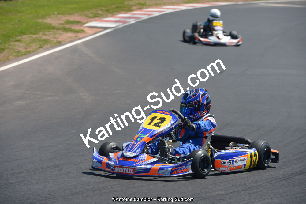10/05/2015 : 3ème manche du Championnat du Sud à Belmont sur Rance (Photos Antoine Camblor) 2015 — karting
