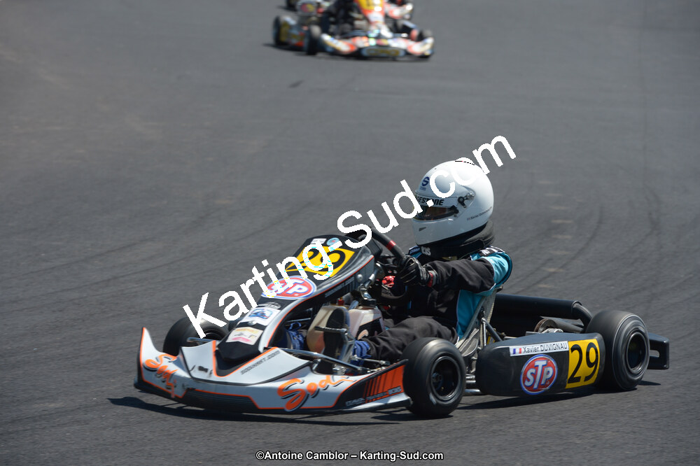 10/05/2015 : 3ème manche du Championnat du Sud à Belmont sur Rance (Photos Antoine Camblor) 2015 — karting