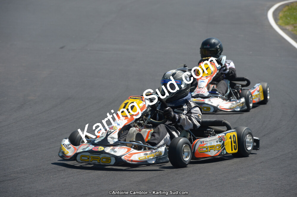 10/05/2015 : 3ème manche du Championnat du Sud à Belmont sur Rance (Photos Antoine Camblor) 2015 — karting