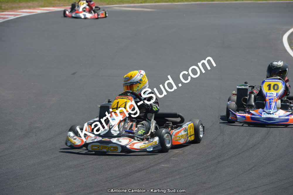 10/05/2015 : 3ème manche du Championnat du Sud à Belmont sur Rance (Photos Antoine Camblor) 2015 — karting