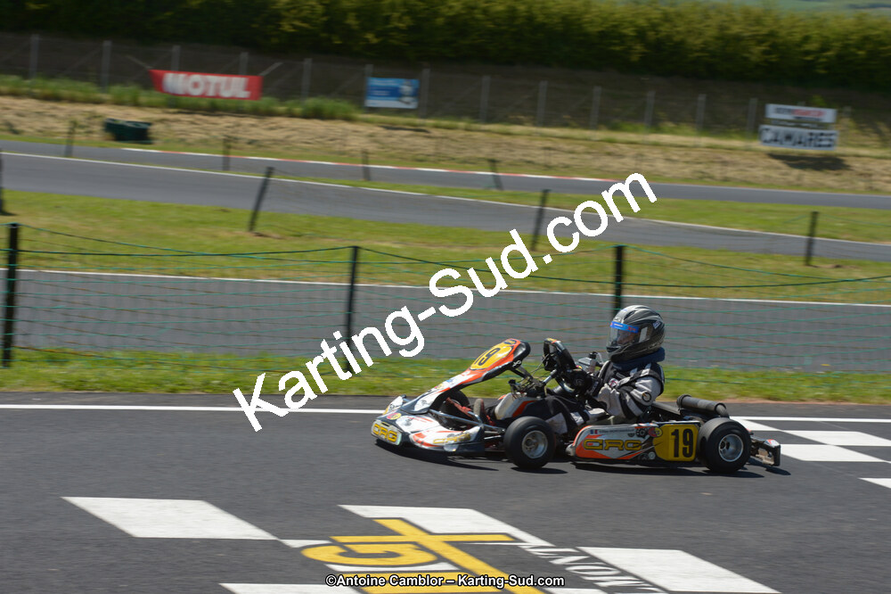 10/05/2015 : 3ème manche du Championnat du Sud à Belmont sur Rance (Photos Antoine Camblor) 2015 — karting