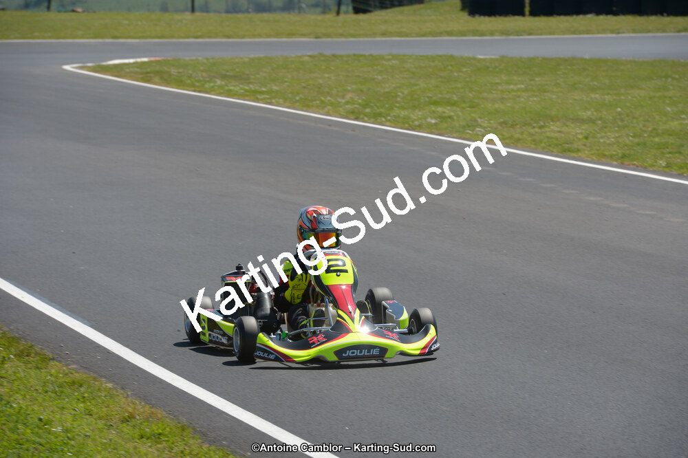 10/05/2015 : 3ème manche du Championnat du Sud à Belmont sur Rance (Photos Antoine Camblor) 2015 — karting