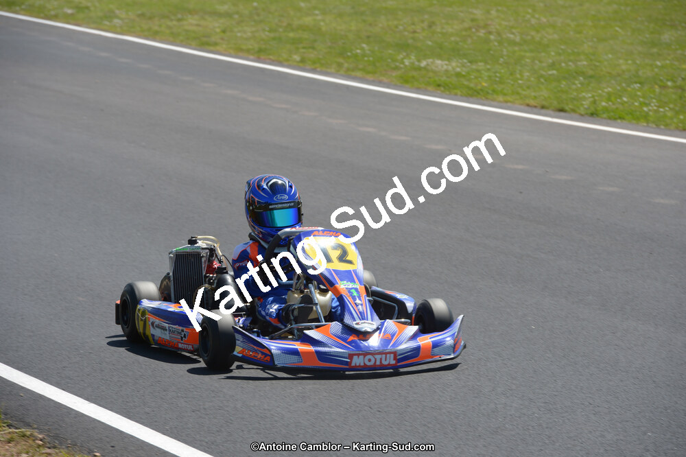 10/05/2015 : 3ème manche du Championnat du Sud à Belmont sur Rance (Photos Antoine Camblor) 2015 — karting