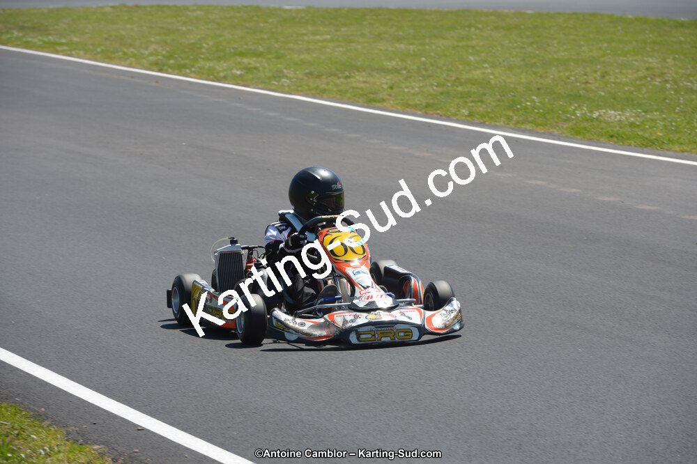 10/05/2015 : 3ème manche du Championnat du Sud à Belmont sur Rance (Photos Antoine Camblor) 2015 — karting