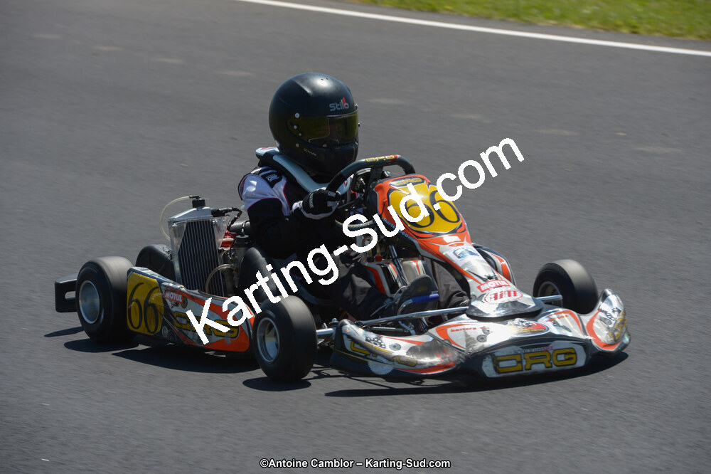 10/05/2015 : 3ème manche du Championnat du Sud à Belmont sur Rance (Photos Antoine Camblor) 2015 — karting