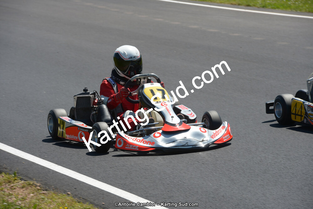 10/05/2015 : 3ème manche du Championnat du Sud à Belmont sur Rance (Photos Antoine Camblor) 2015 — karting
