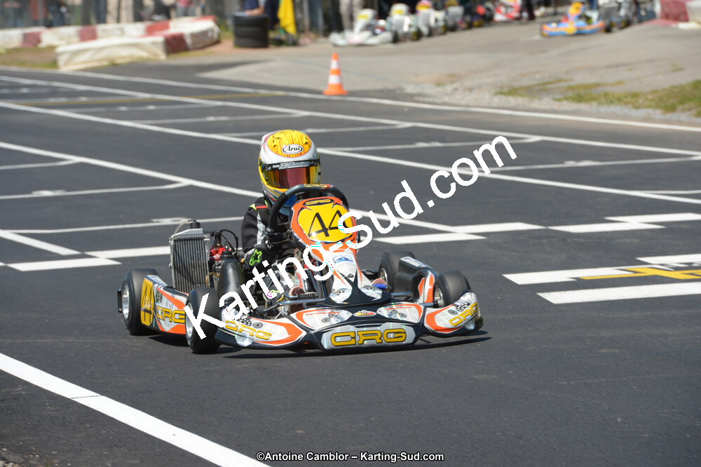 10/05/2015 : 3ème manche du Championnat du Sud à Belmont sur Rance (Photos Antoine Camblor) 2015 — karting