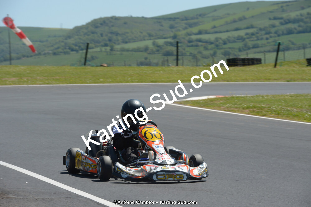 10/05/2015 : 3ème manche du Championnat du Sud à Belmont sur Rance (Photos Antoine Camblor) 2015 — karting