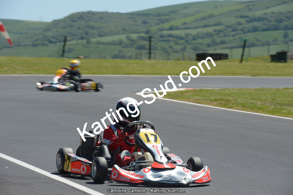 10/05/2015 : 3ème manche du Championnat du Sud à Belmont sur Rance (Photos Antoine Camblor) 2015 — karting