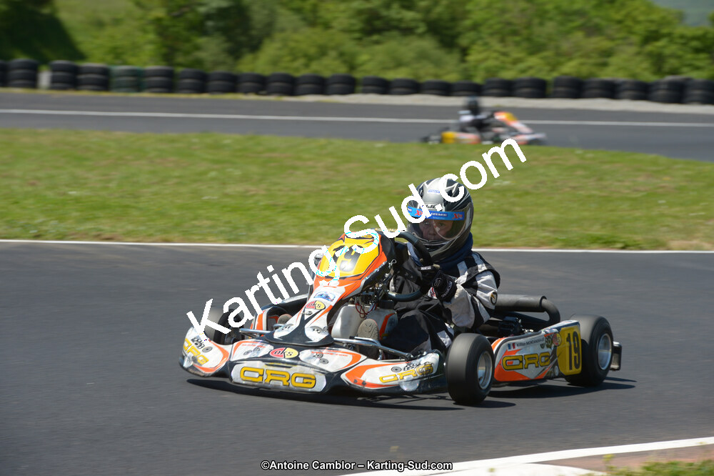 10/05/2015 : 3ème manche du Championnat du Sud à Belmont sur Rance (Photos Antoine Camblor) 2015 — karting