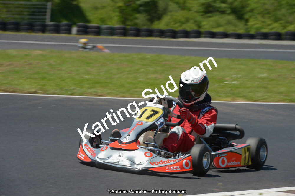 10/05/2015 : 3ème manche du Championnat du Sud à Belmont sur Rance (Photos Antoine Camblor) 2015 — karting