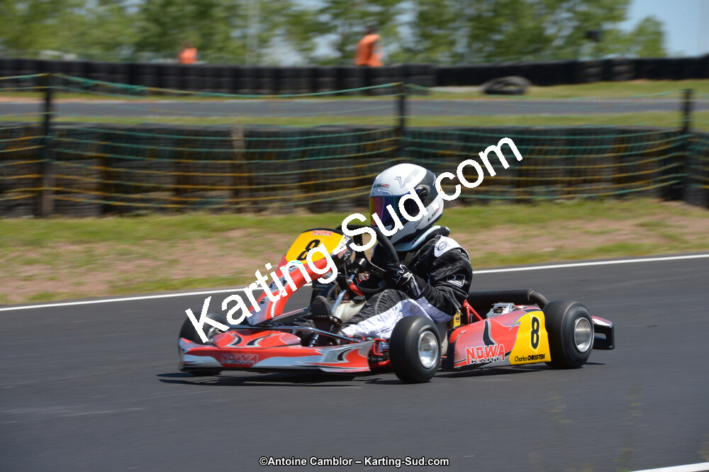 10/05/2015 : 3ème manche du Championnat du Sud à Belmont sur Rance (Photos Antoine Camblor) 2015 — karting