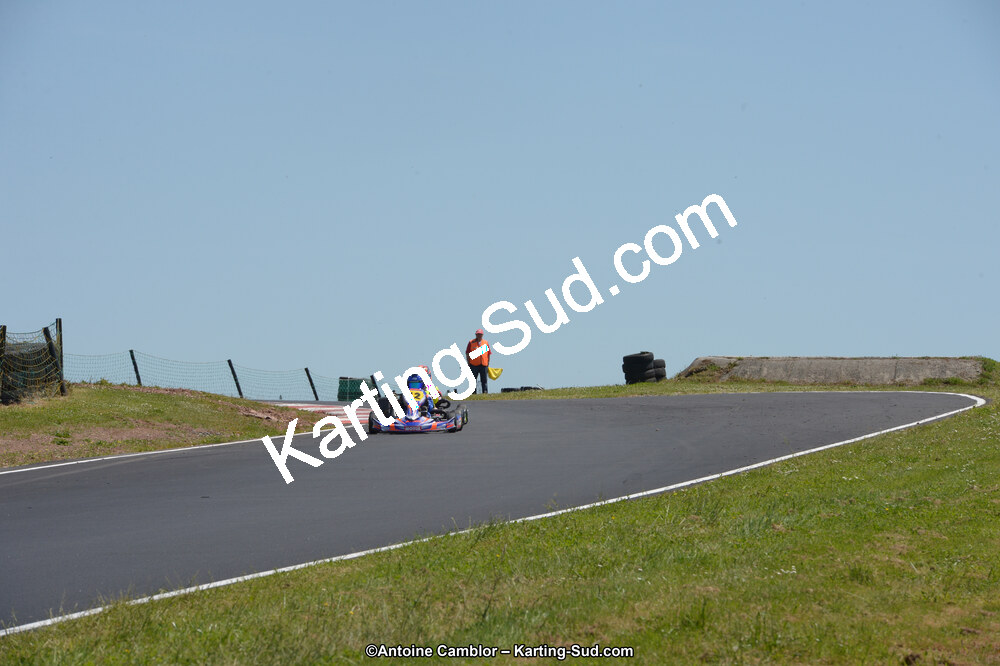 10/05/2015 : 3ème manche du Championnat du Sud à Belmont sur Rance (Photos Antoine Camblor) 2015 — karting