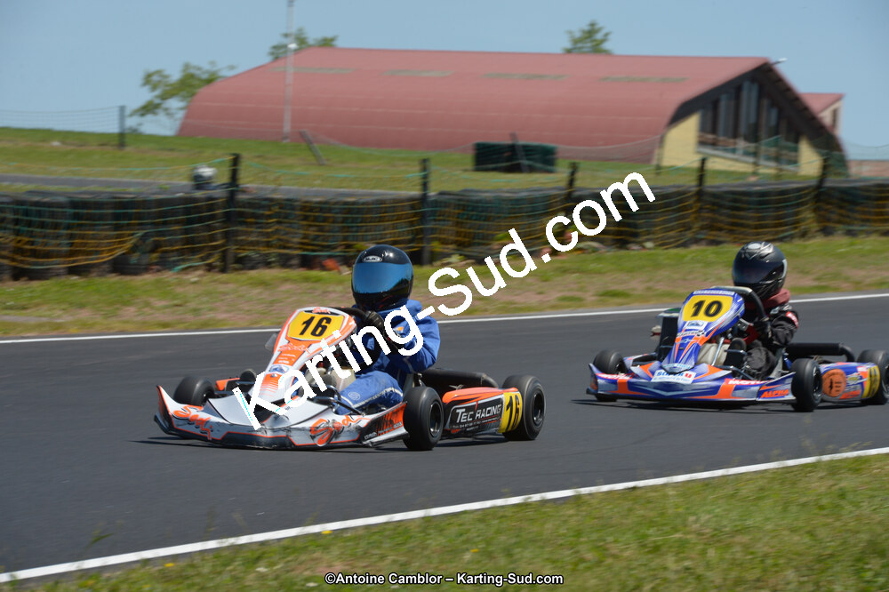 10/05/2015 : 3ème manche du Championnat du Sud à Belmont sur Rance (Photos Antoine Camblor) 2015 — karting