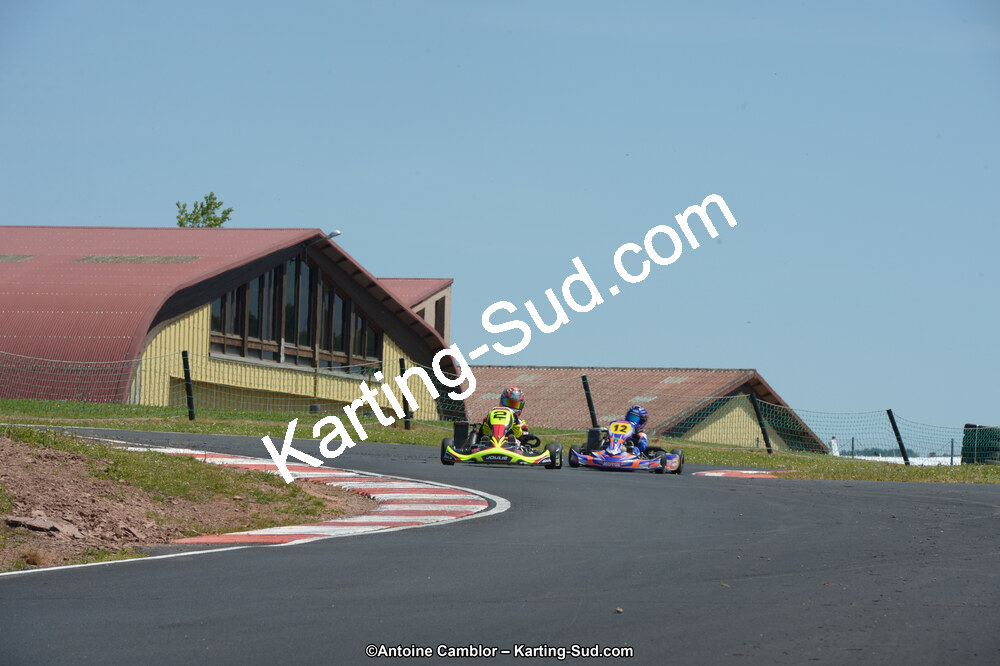 10/05/2015 : 3ème manche du Championnat du Sud à Belmont sur Rance (Photos Antoine Camblor) 2015 — karting