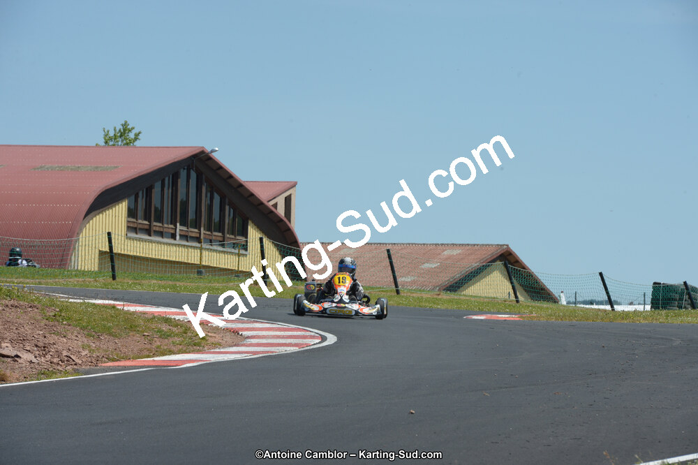 10/05/2015 : 3ème manche du Championnat du Sud à Belmont sur Rance (Photos Antoine Camblor) 2015 — karting