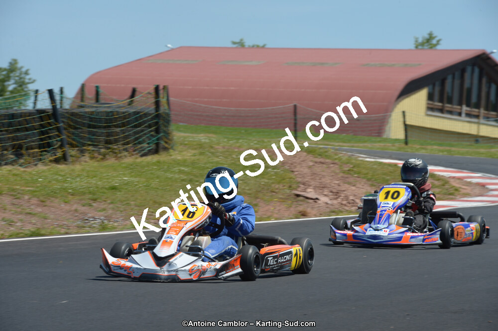 10/05/2015 : 3ème manche du Championnat du Sud à Belmont sur Rance (Photos Antoine Camblor) 2015 — karting