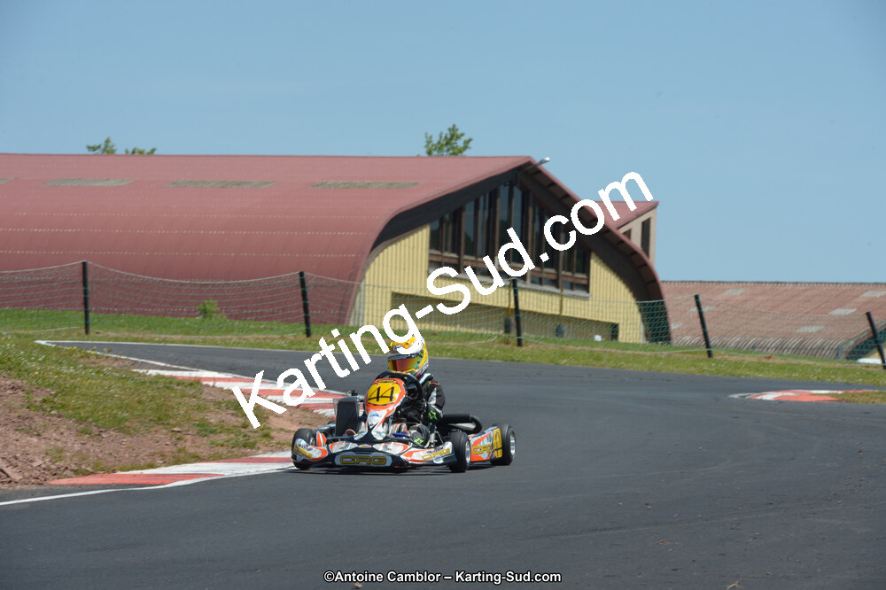 10/05/2015 : 3ème manche du Championnat du Sud à Belmont sur Rance (Photos Antoine Camblor) 2015 — karting