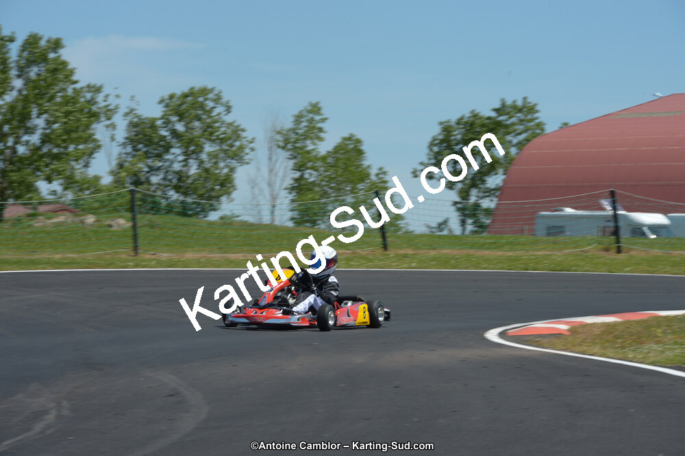 10/05/2015 : 3ème manche du Championnat du Sud à Belmont sur Rance (Photos Antoine Camblor) 2015 — karting