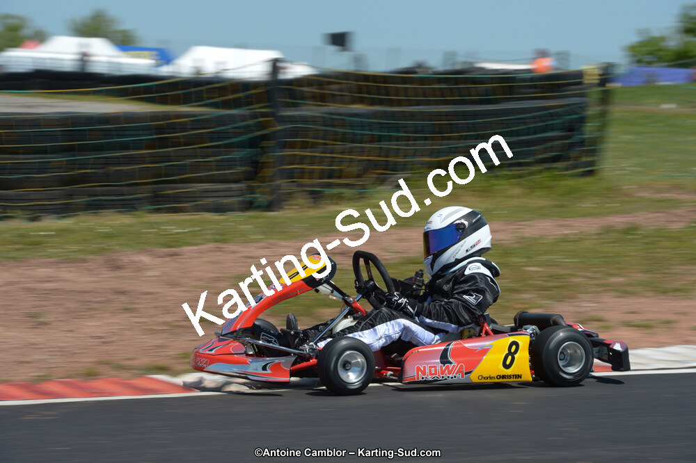 10/05/2015 : 3ème manche du Championnat du Sud à Belmont sur Rance (Photos Antoine Camblor) 2015 — karting