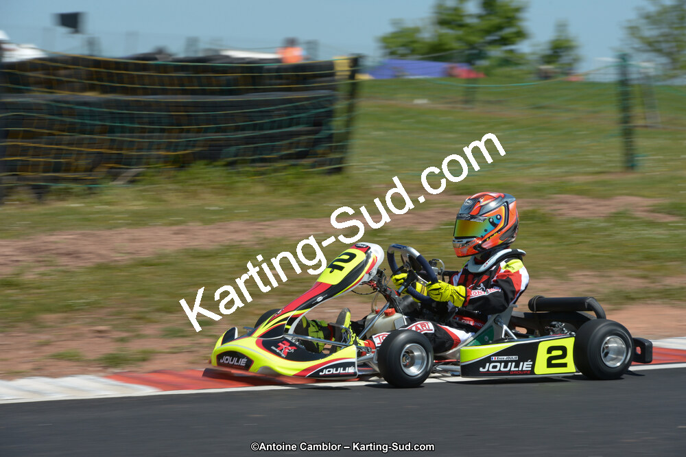 10/05/2015 : 3ème manche du Championnat du Sud à Belmont sur Rance (Photos Antoine Camblor) 2015 — karting