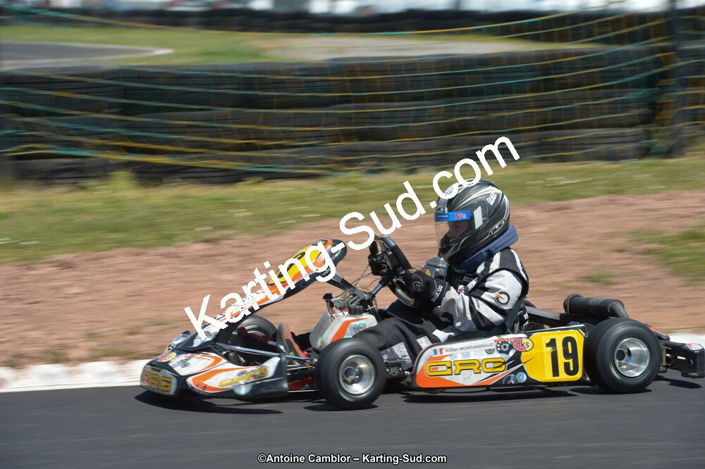 10/05/2015 : 3ème manche du Championnat du Sud à Belmont sur Rance (Photos Antoine Camblor) 2015 — karting